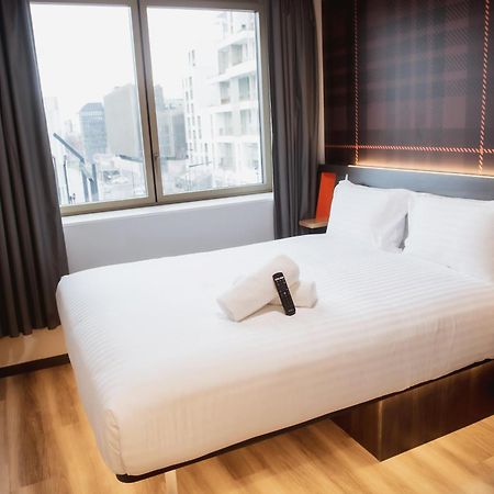 Easyhotel Paris Nord Aubervilliers Extérieur photo