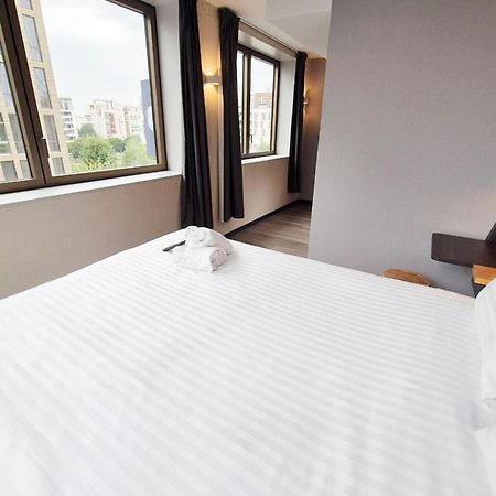 Easyhotel Paris Nord Aubervilliers Extérieur photo