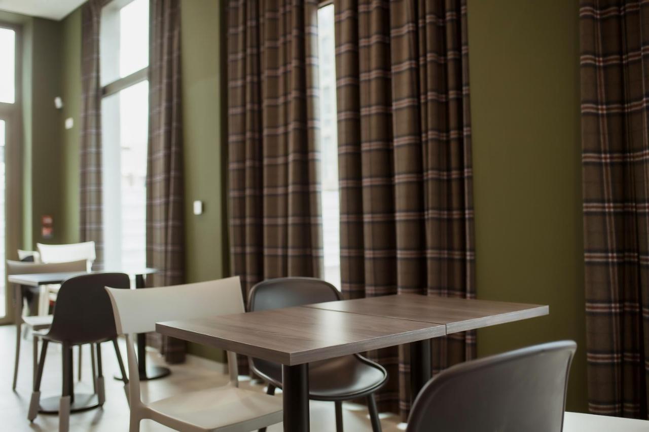Easyhotel Paris Nord Aubervilliers Extérieur photo