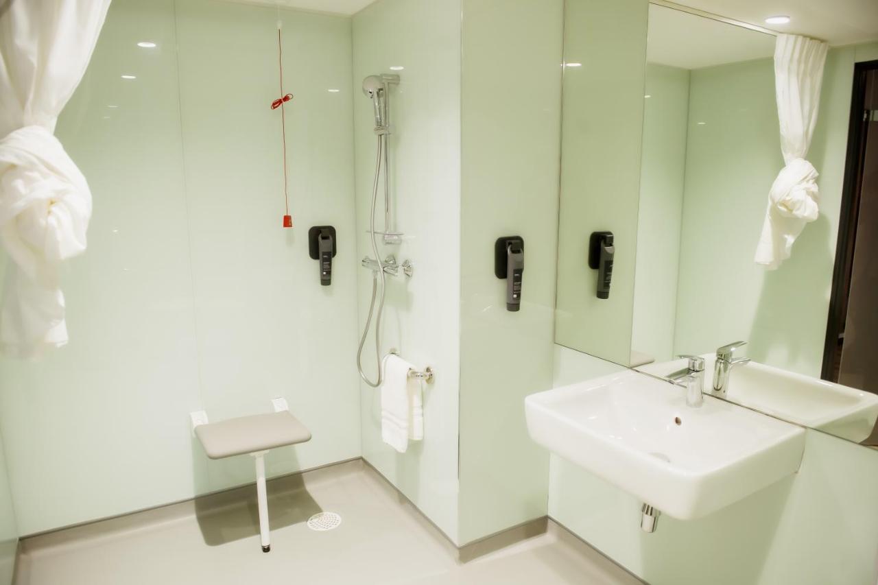 Easyhotel Paris Nord Aubervilliers Extérieur photo
