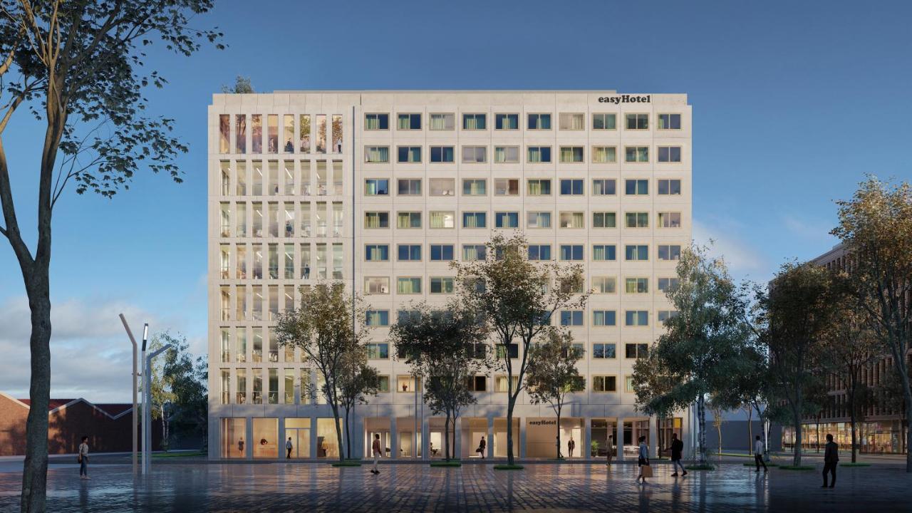 Easyhotel Paris Nord Aubervilliers Extérieur photo