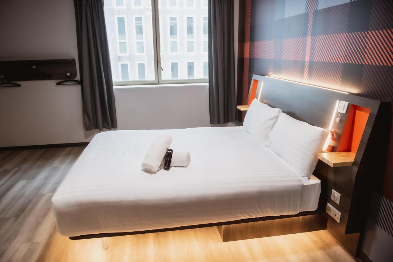 Easyhotel Paris Nord Aubervilliers Extérieur photo