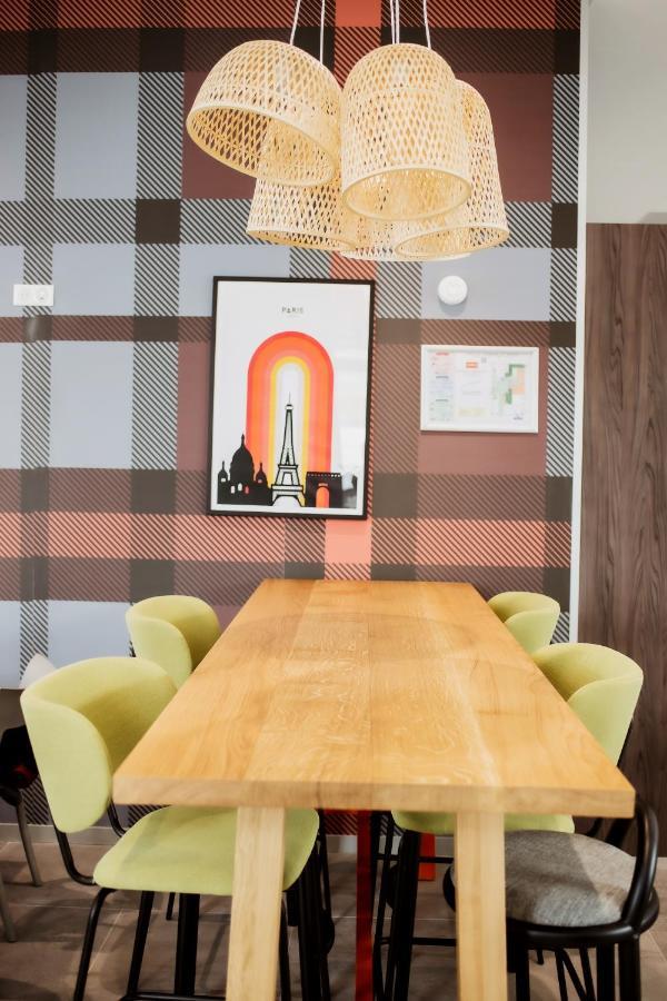 Easyhotel Paris Nord Aubervilliers Extérieur photo