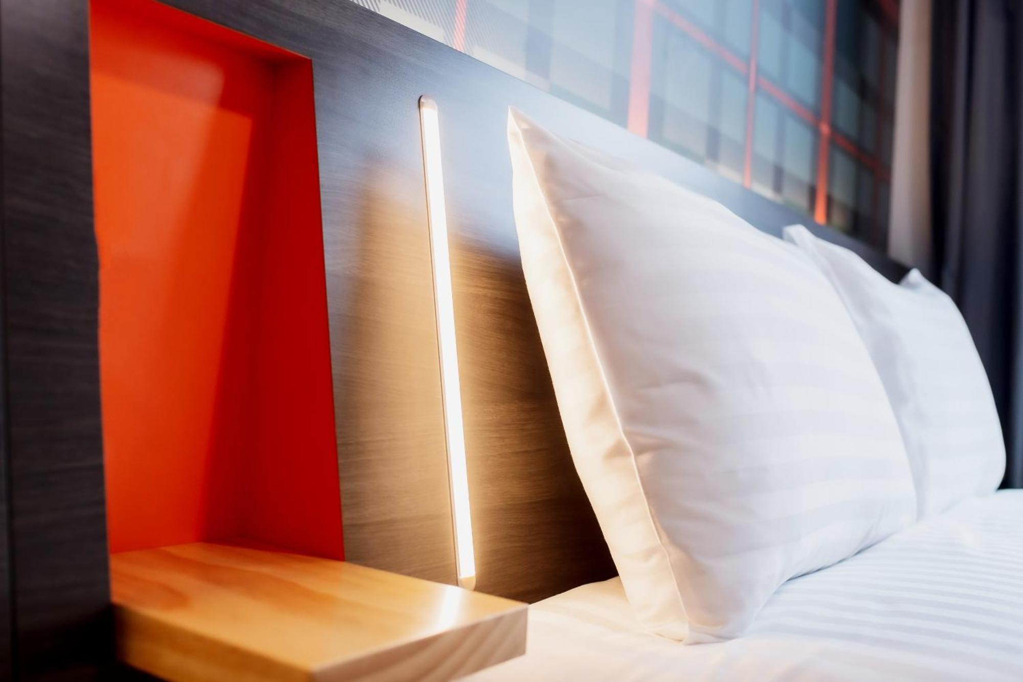 Easyhotel Paris Nord Aubervilliers Extérieur photo
