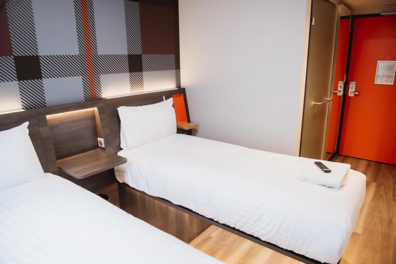 Easyhotel Paris Nord Aubervilliers Extérieur photo