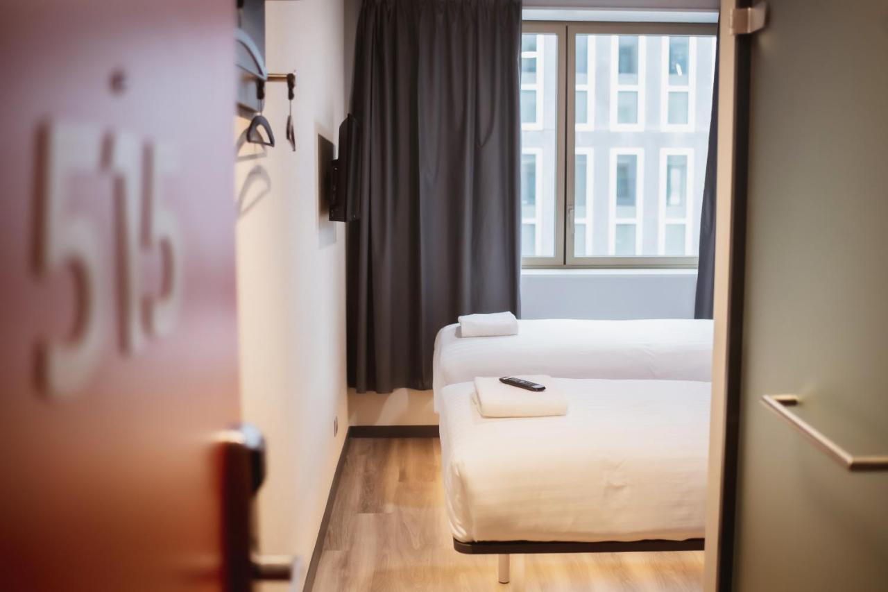 Easyhotel Paris Nord Aubervilliers Extérieur photo