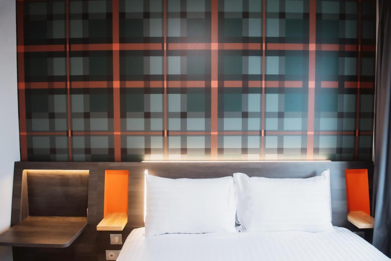 Easyhotel Paris Nord Aubervilliers Extérieur photo