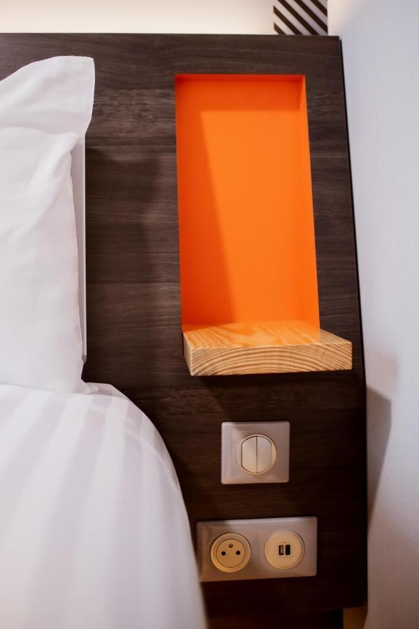 Easyhotel Paris Nord Aubervilliers Extérieur photo
