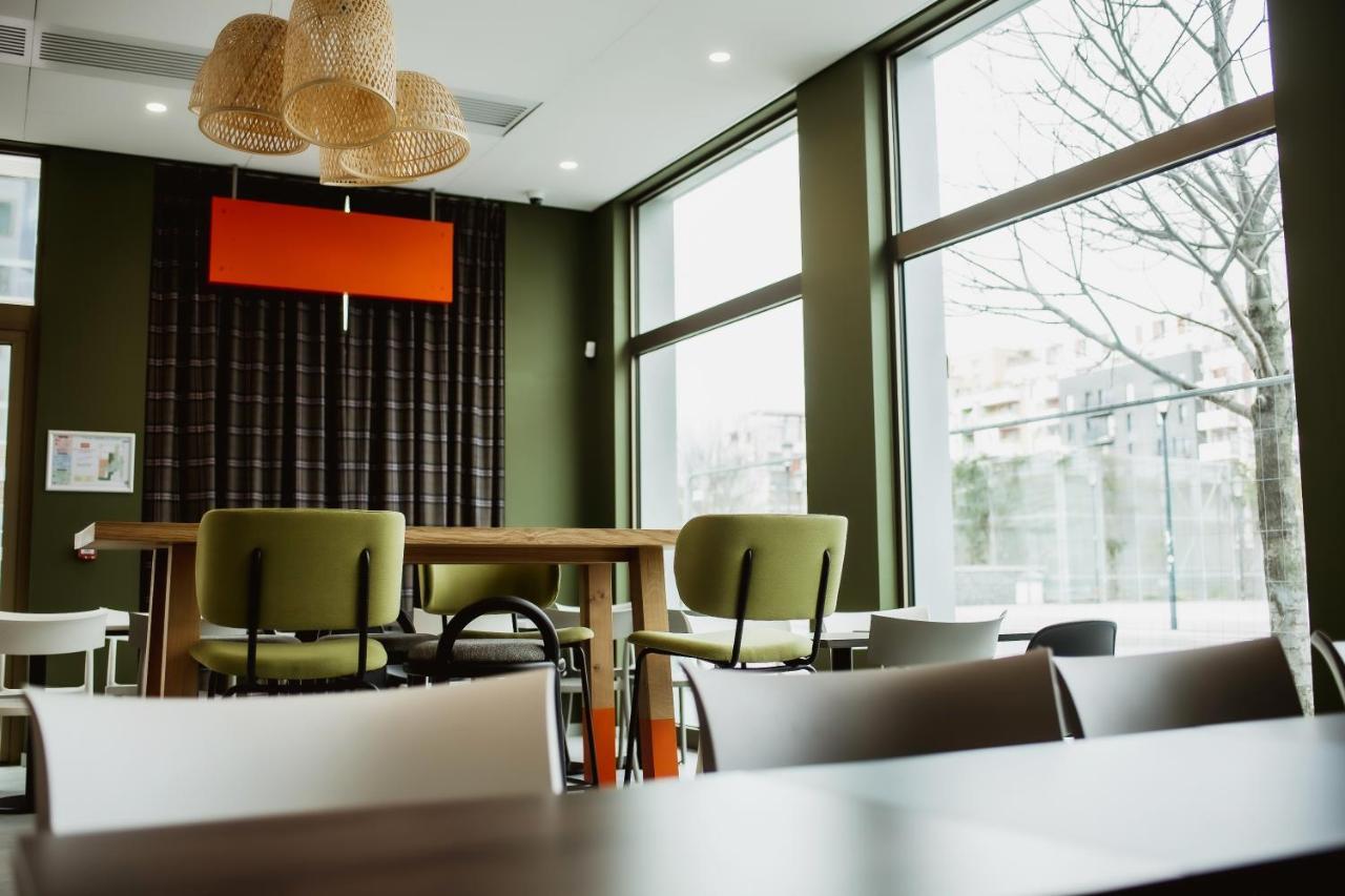 Easyhotel Paris Nord Aubervilliers Extérieur photo