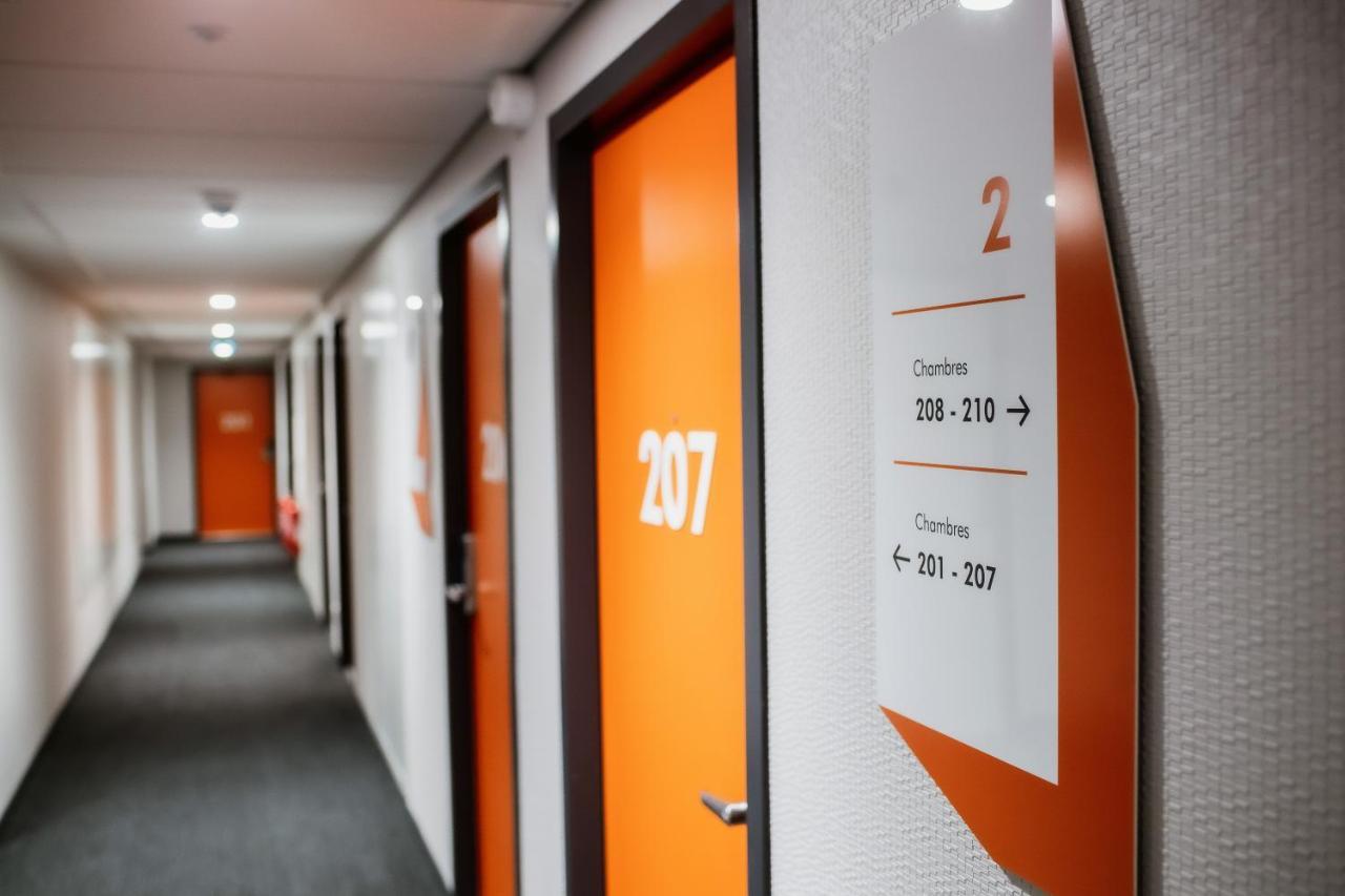 Easyhotel Paris Nord Aubervilliers Extérieur photo