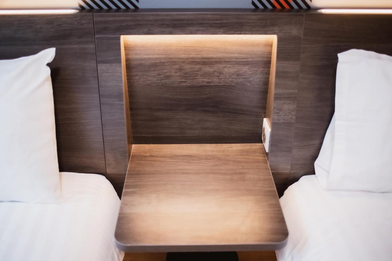 Easyhotel Paris Nord Aubervilliers Extérieur photo