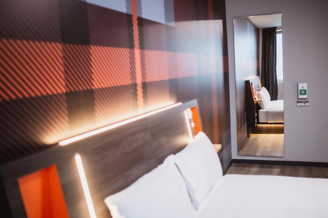 Easyhotel Paris Nord Aubervilliers Extérieur photo