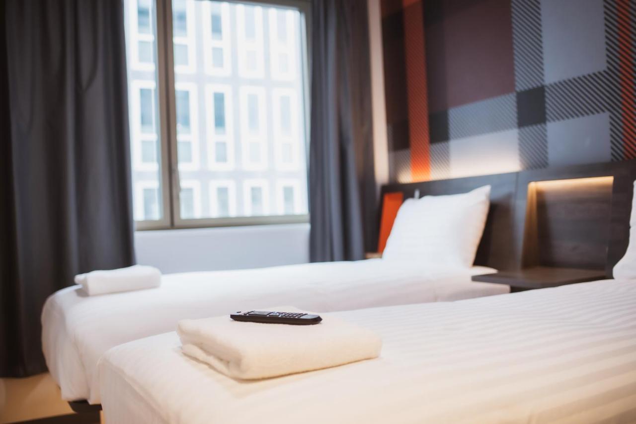 Easyhotel Paris Nord Aubervilliers Extérieur photo