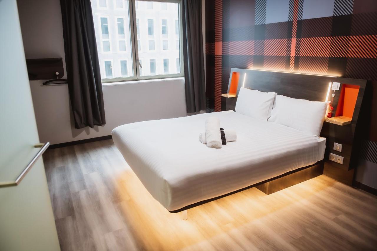 Easyhotel Paris Nord Aubervilliers Extérieur photo