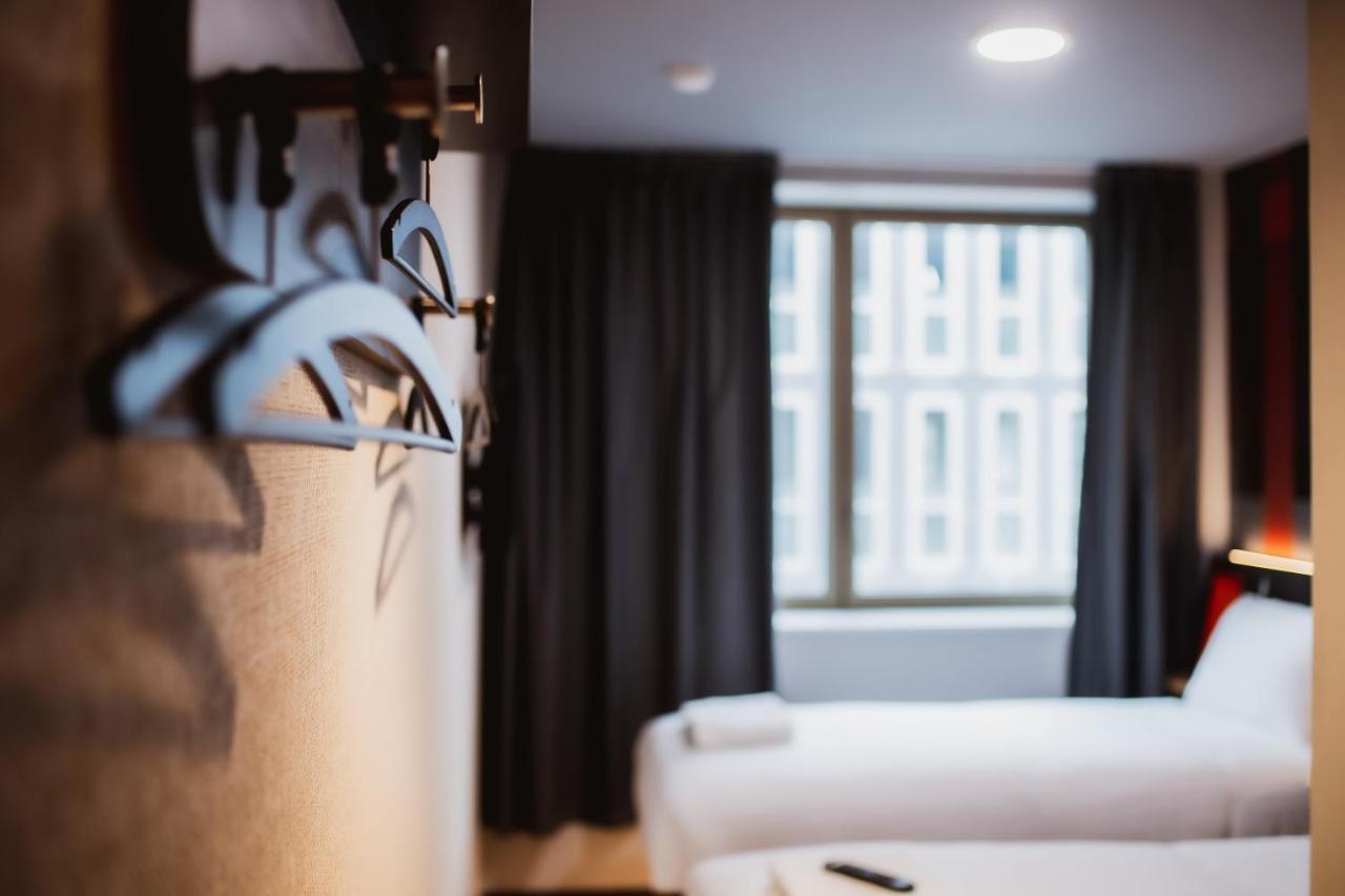Easyhotel Paris Nord Aubervilliers Extérieur photo
