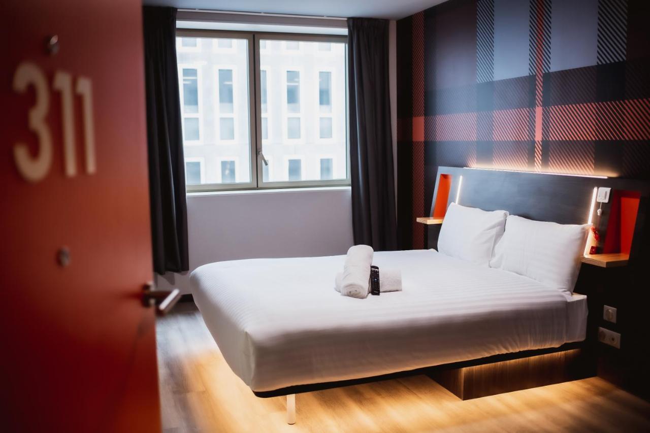 Easyhotel Paris Nord Aubervilliers Extérieur photo