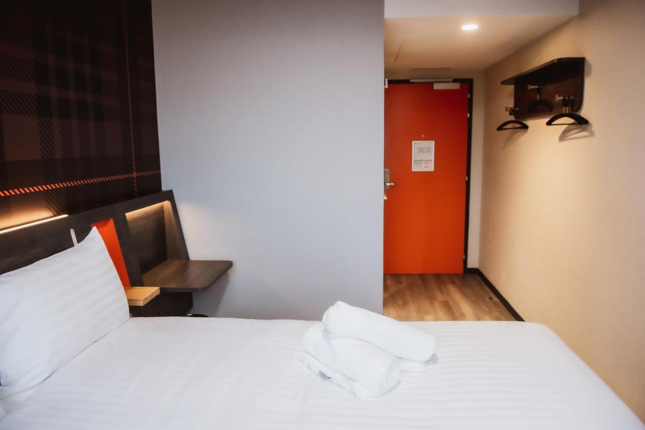 Easyhotel Paris Nord Aubervilliers Extérieur photo
