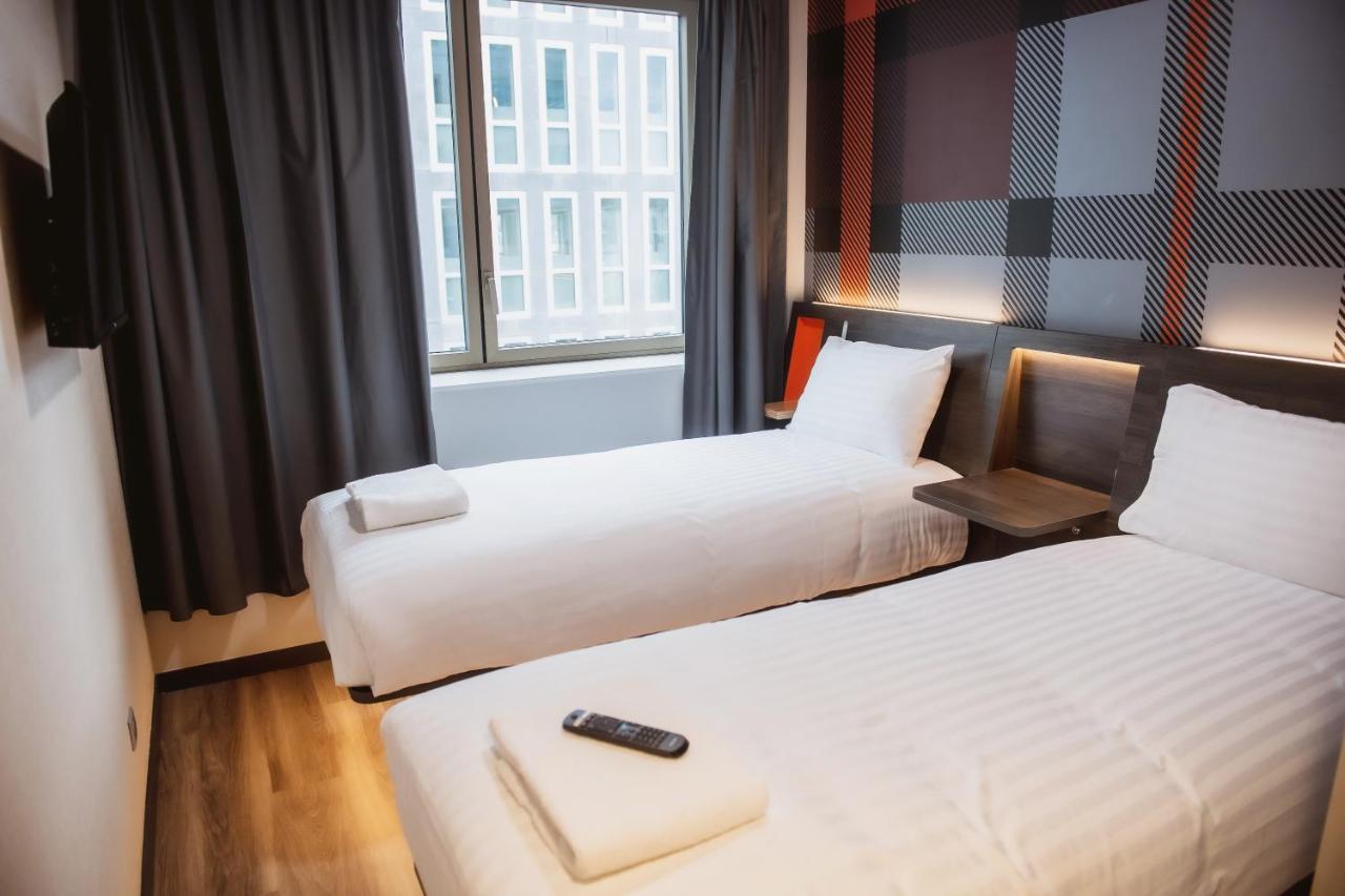 Easyhotel Paris Nord Aubervilliers Extérieur photo