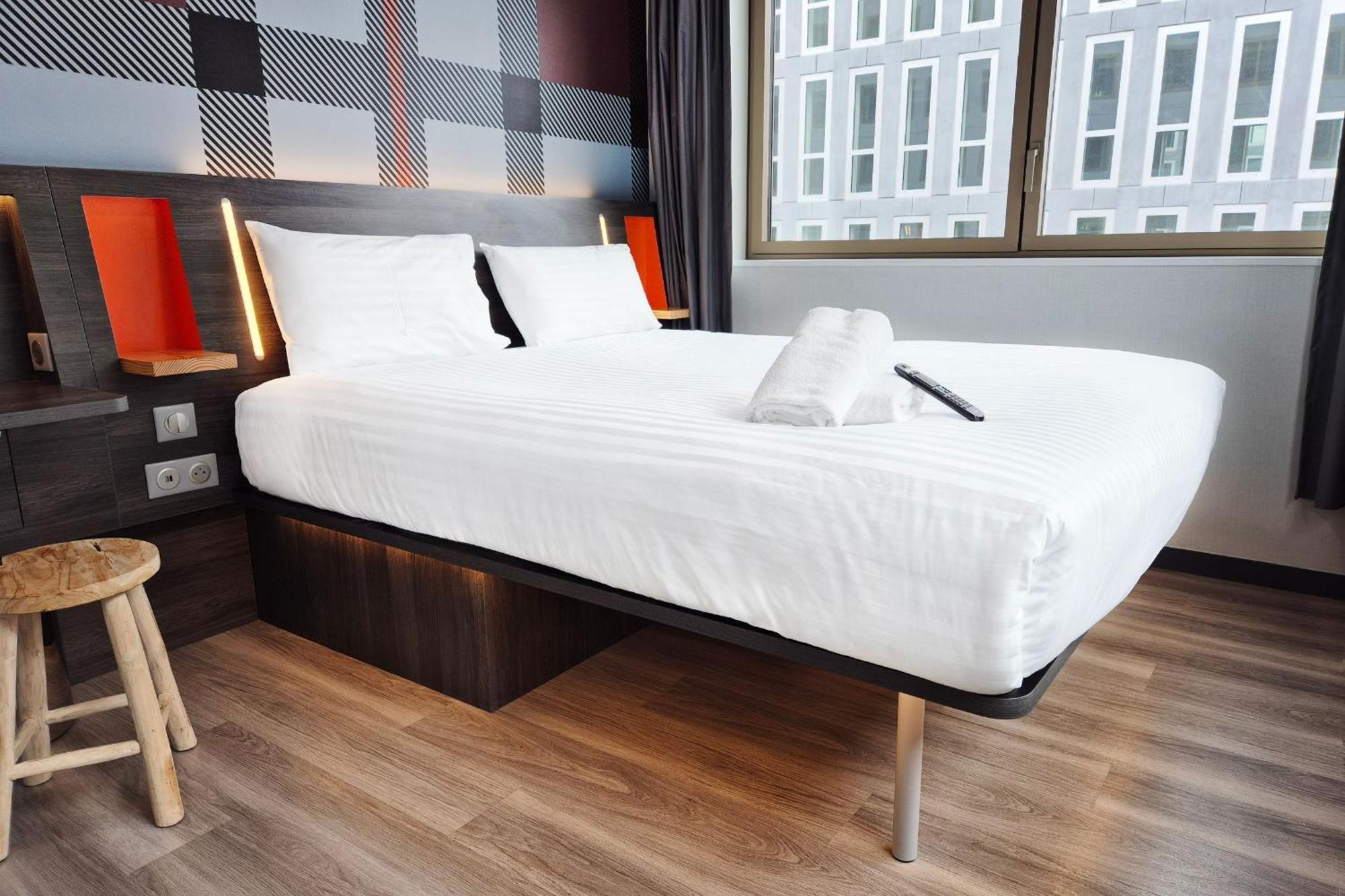 Easyhotel Paris Nord Aubervilliers Extérieur photo