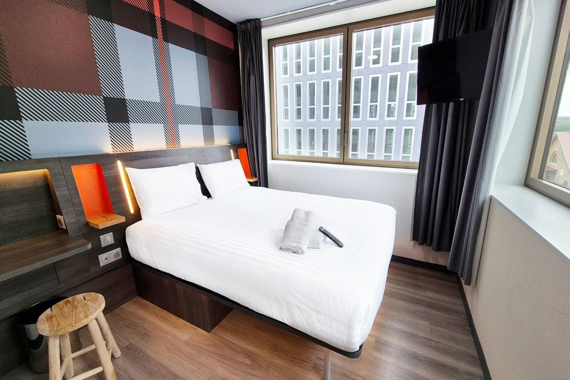 Easyhotel Paris Nord Aubervilliers Extérieur photo
